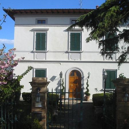 Villa Della Certosa Gambassi Terme Bagian luar foto