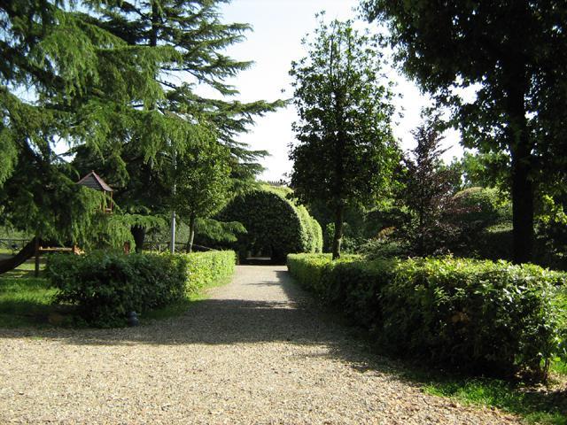 Villa Della Certosa Gambassi Terme Bagian luar foto