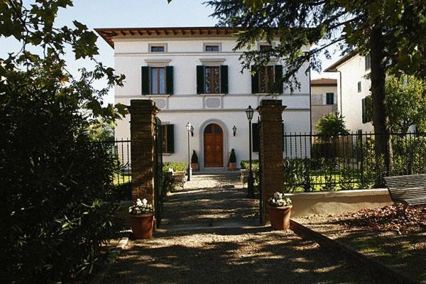 Villa Della Certosa Gambassi Terme Bagian luar foto