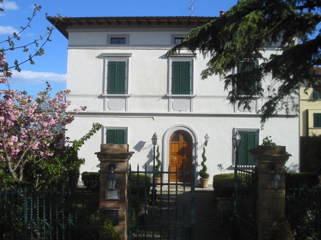 Villa Della Certosa Gambassi Terme Bagian luar foto